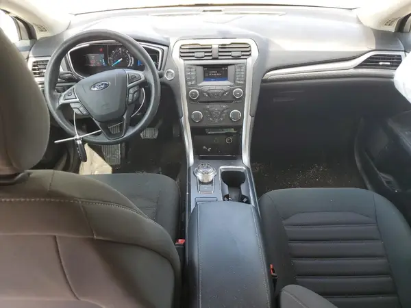 3FA6P0LU0JR100935 2018 FORD FUSION - Image 8