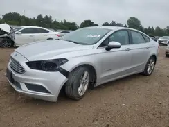 3FA6P0LU0JR106458 2018 FORD FUSION