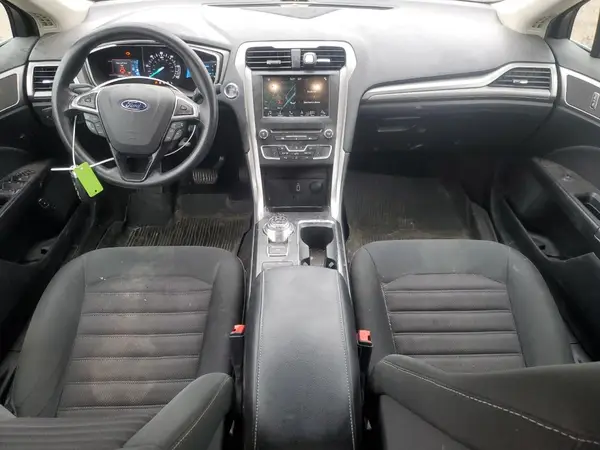 3FA6P0LU0JR106458 2018 FORD FUSION - Image 8