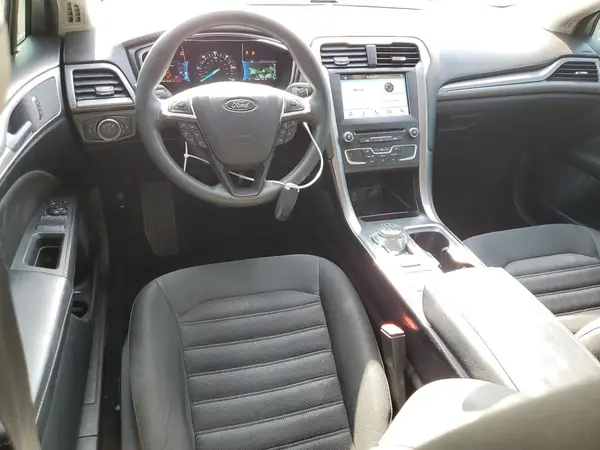 3FA6P0LU0JR110249 2018 FORD FUSION - Image 8