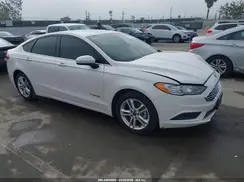 3FA6P0LU0JR110378 2018 FORD FUSION