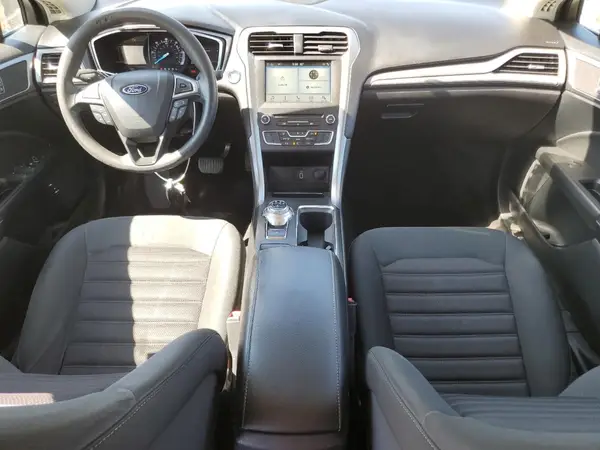 3FA6P0LU0JR111059 2018 FORD FUSION - Image 8