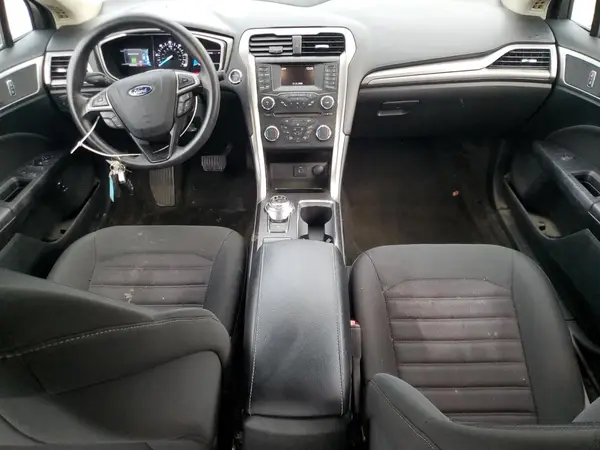 3FA6P0LU0JR111871 2018 FORD FUSION - Image 8