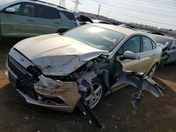 3FA6P0LU0JR112938 2018 FORD FUSION - Image 1