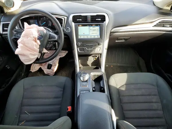 3FA6P0LU0JR112938 2018 FORD FUSION - Image 8
