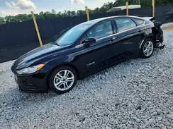 3FA6P0LU0JR113071 2018 FORD FUSION