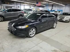 3FA6P0LU0JR115757 2018 FORD FUSION