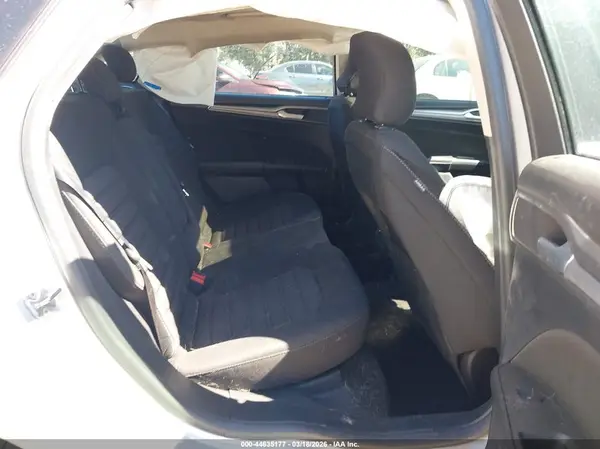3FA6P0LU0JR116259 2018 FORD FUSION - Image 8