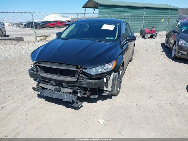 3FA6P0LU0JR116553 2018 FORD FUSION - Image 2