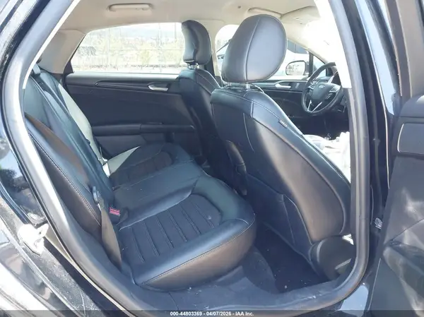 3FA6P0LU0JR116553 2018 FORD FUSION - Image 8