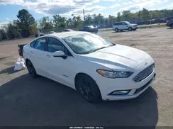 3FA6P0LU0JR116861 2018 FORD FUSION