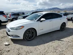 3FA6P0LU0JR116942 2018 FORD FUSION