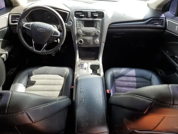 3FA6P0LU0JR116942 2018 FORD FUSION - Image 8