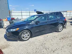 3FA6P0LU0JR116990 2018 FORD FUSION