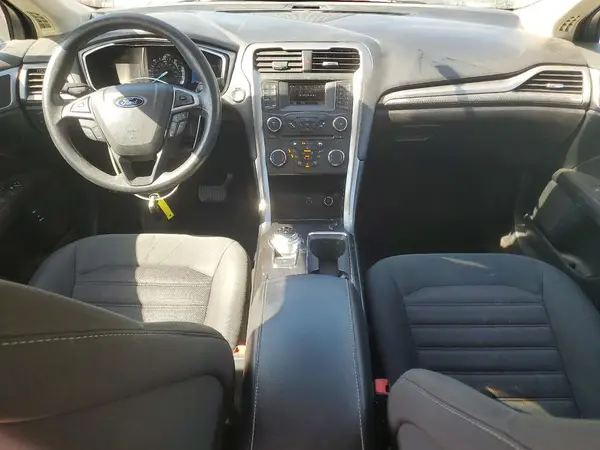3FA6P0LU0JR116990 2018 FORD FUSION - Image 8