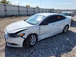 3FA6P0LU0JR118609 2018 FORD FUSION