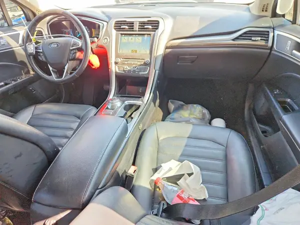 3FA6P0LU0JR118609 2018 FORD FUSION - Image 8