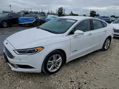 3FA6P0LU0JR118612 2018 FORD FUSION