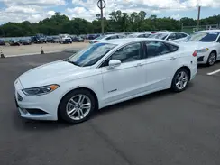 3FA6P0LU0JR118626 2018 FORD FUSION
