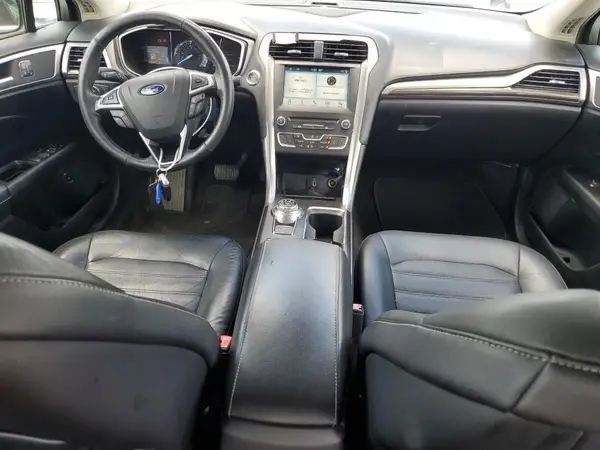 3FA6P0LU0JR118626 2018 FORD FUSION - Image 8