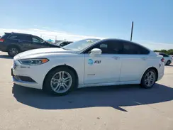 3FA6P0LU0JR118657 2018 FORD FUSION