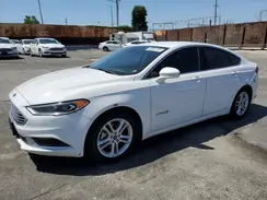 3FA6P0LU0JR118674 2018 FORD FUSION
