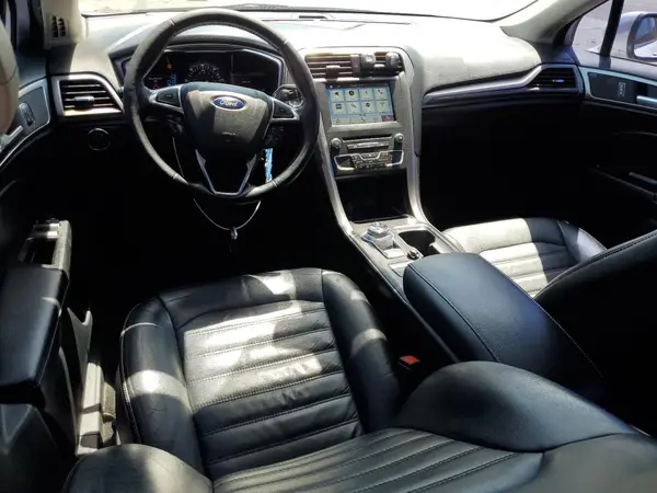 3FA6P0LU0JR118674 2018 FORD FUSION - Image 8
