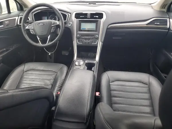 3FA6P0LU0JR118688 2018 FORD FUSION - Image 8