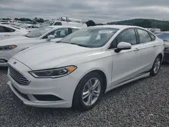 3FA6P0LU0JR118691 2018 FORD FUSION