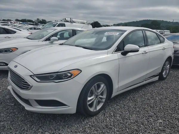 3FA6P0LU0JR118691 2018 FORD FUSION - Image 1