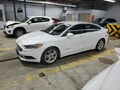3FA6P0LU0JR118707 2018 FORD FUSION