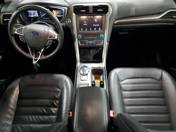 3FA6P0LU0JR118707 2018 FORD FUSION - Image 8