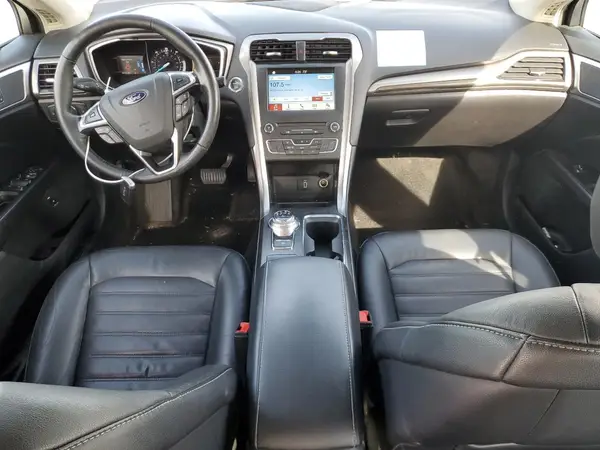 3FA6P0LU0JR118710 2018 FORD FUSION - Image 8