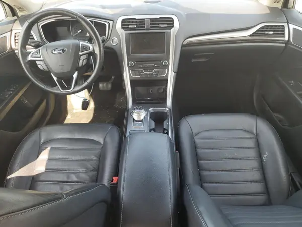 3FA6P0LU0JR118724 2018 FORD FUSION - Image 8