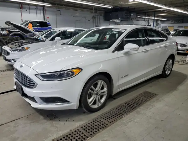 3FA6P0LU0JR118738 2018 FORD FUSION - Image 1
