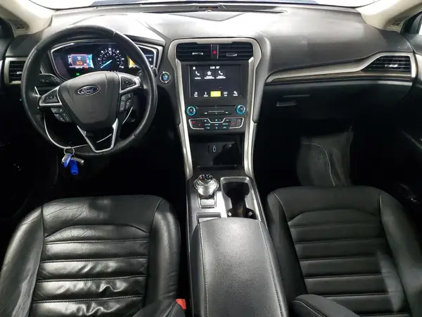3FA6P0LU0JR118738 2018 FORD FUSION - Image 8