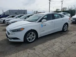 3FA6P0LU0JR118741 2018 FORD FUSION