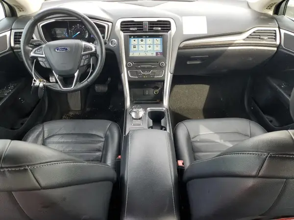 3FA6P0LU0JR118741 2018 FORD FUSION - Image 8