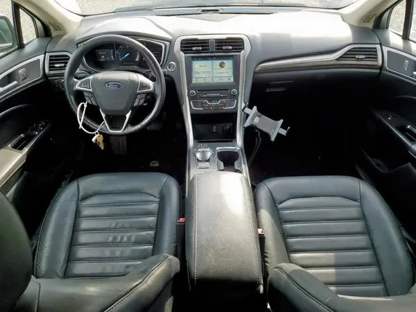 3FA6P0LU0JR118772 2018 FORD FUSION - Image 8