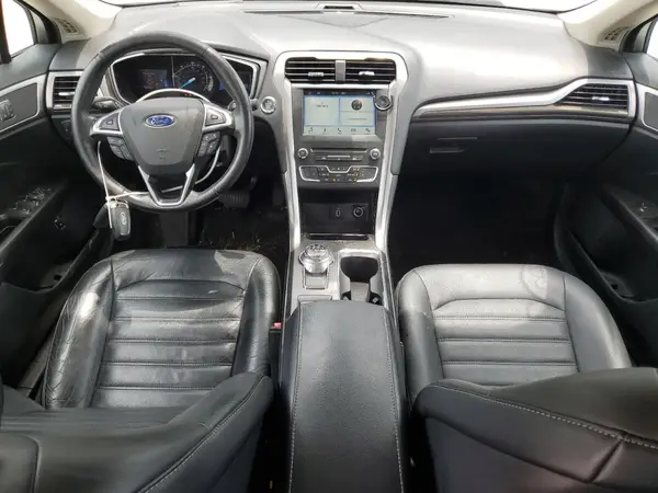 3FA6P0LU0JR118805 2018 FORD FUSION - Image 8
