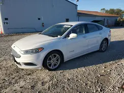 3FA6P0LU0JR118822 2018 FORD FUSION