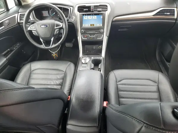 3FA6P0LU0JR118822 2018 FORD FUSION - Image 8