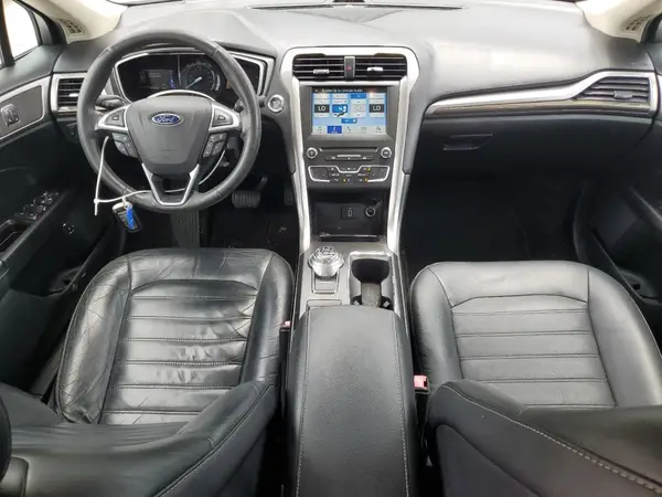 3FA6P0LU0JR118836 2018 FORD FUSION - Image 8