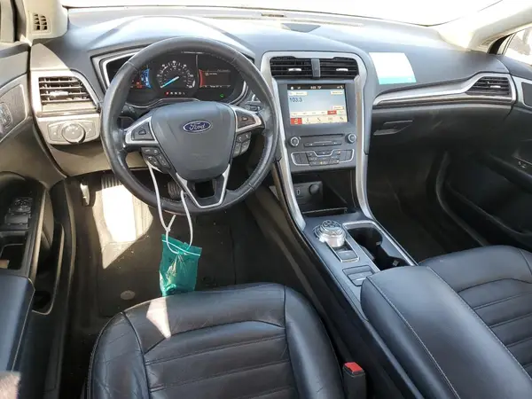 3FA6P0LU0JR118870 2018 FORD FUSION - Image 8
