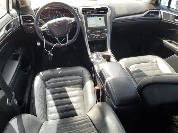 3FA6P0LU0JR118884 2018 FORD FUSION - Image 8