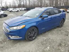 3FA6P0LU0JR124779 2018 FORD FUSION