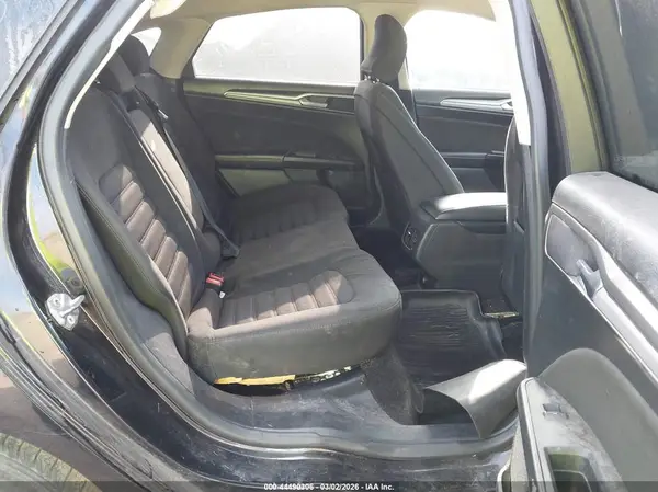 3FA6P0LU0JR124863 2018 FORD FUSION - Image 8