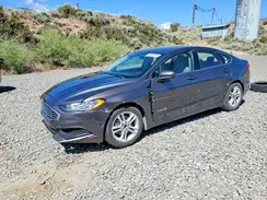 3FA6P0LU0JR127925 2018 FORD FUSION