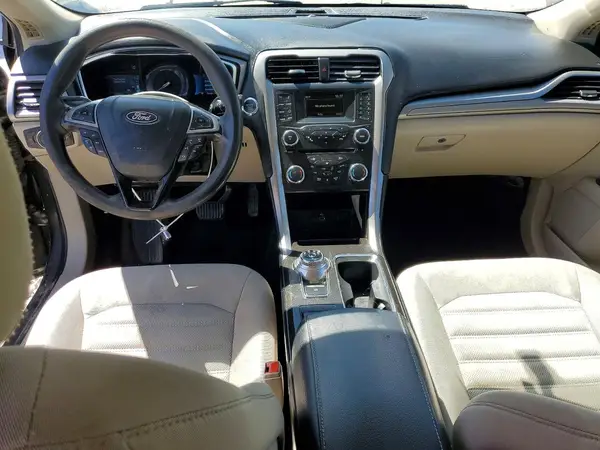 3FA6P0LU0JR127925 2018 FORD FUSION - Image 8