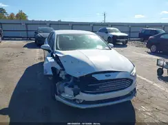 3FA6P0LU0JR127973 2018 FORD FUSION
